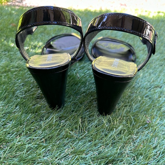 stuart weitzman wedge sandals - Picture 4 of 10